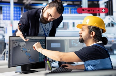 مشاوران خرید و تامین کالای صنعتی دنا پترو کالا